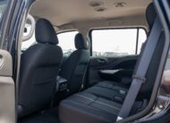 Nissan Xterra 2023 Titanium  – Black