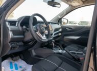 Nissan Xterra 2023 Titanium  – Black