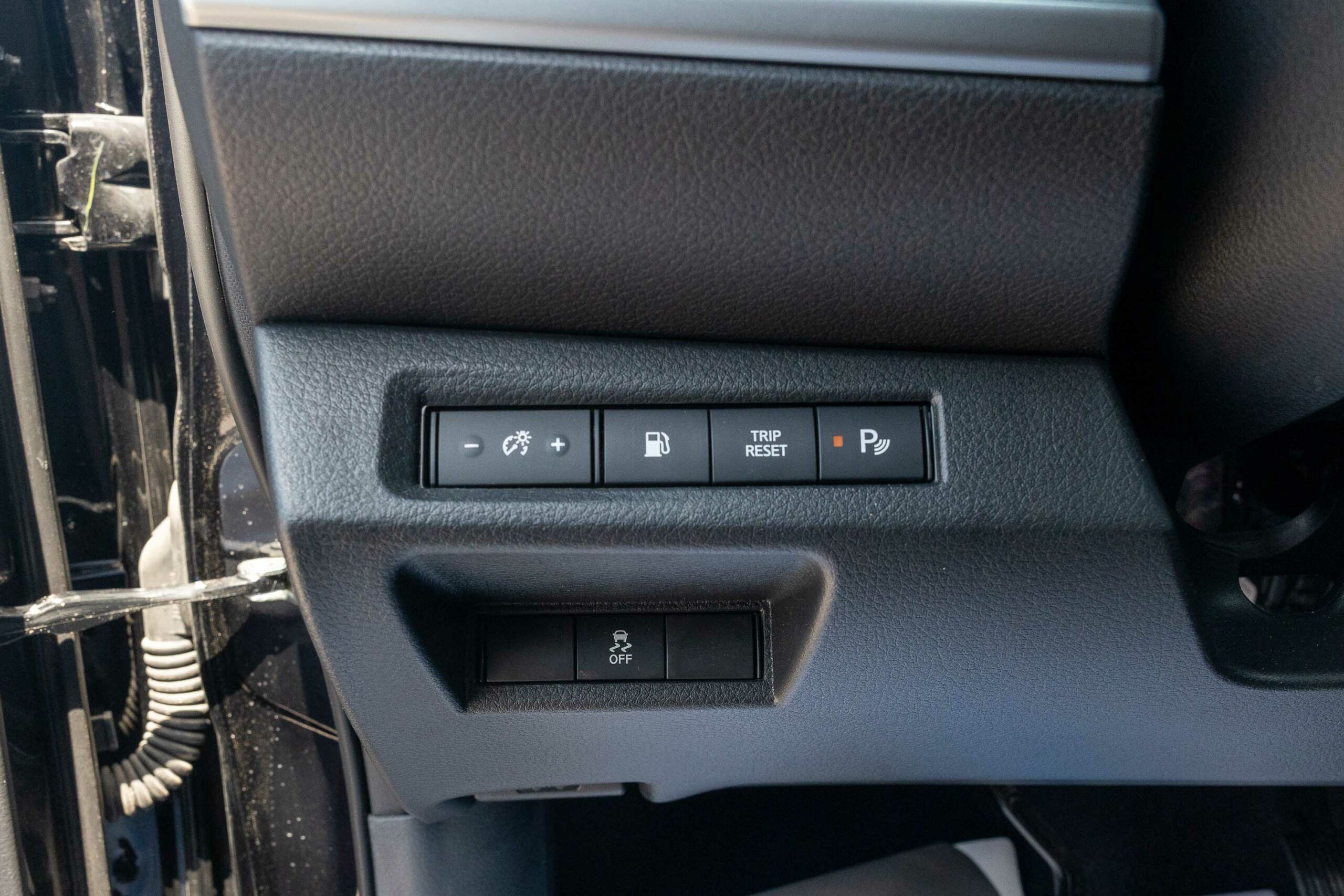 Nissan Xterra 2023 Titanium  – Black