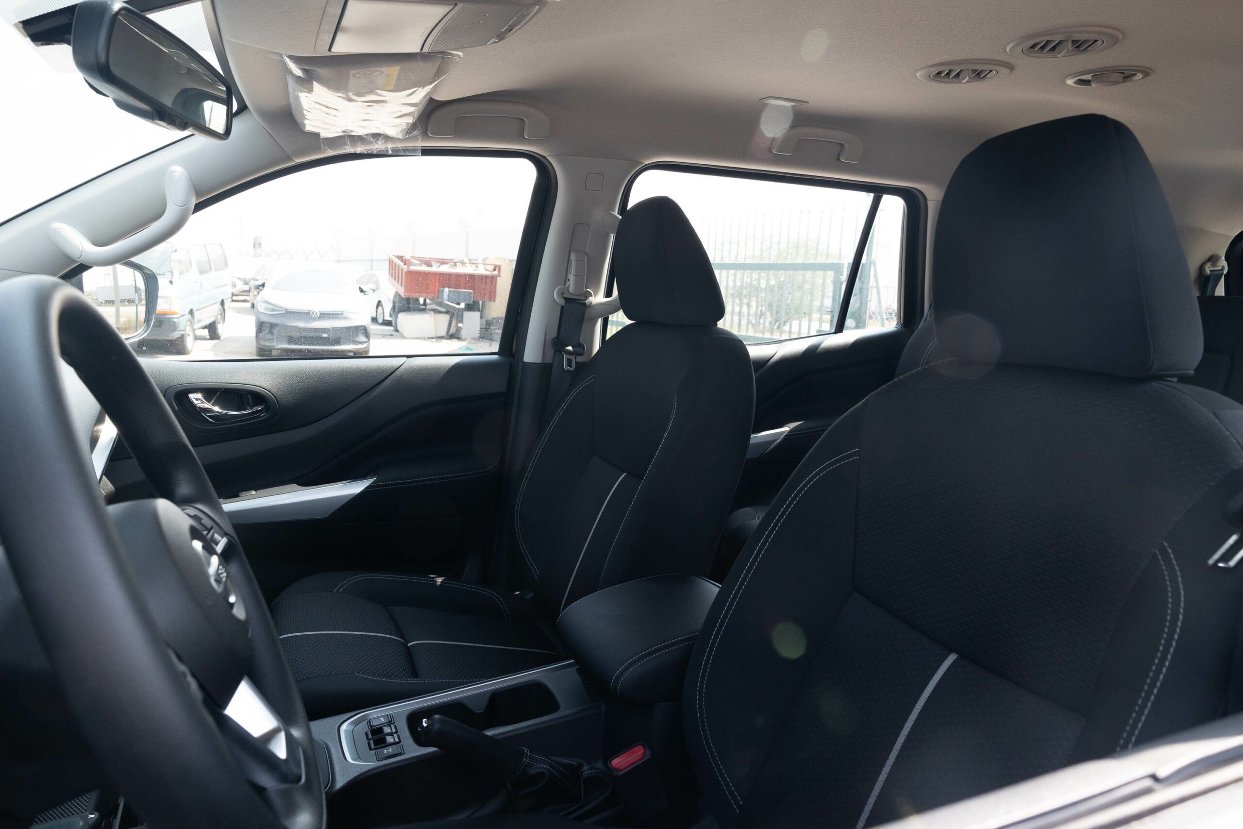 Nissan Xterra 2023 Titanium  – Black