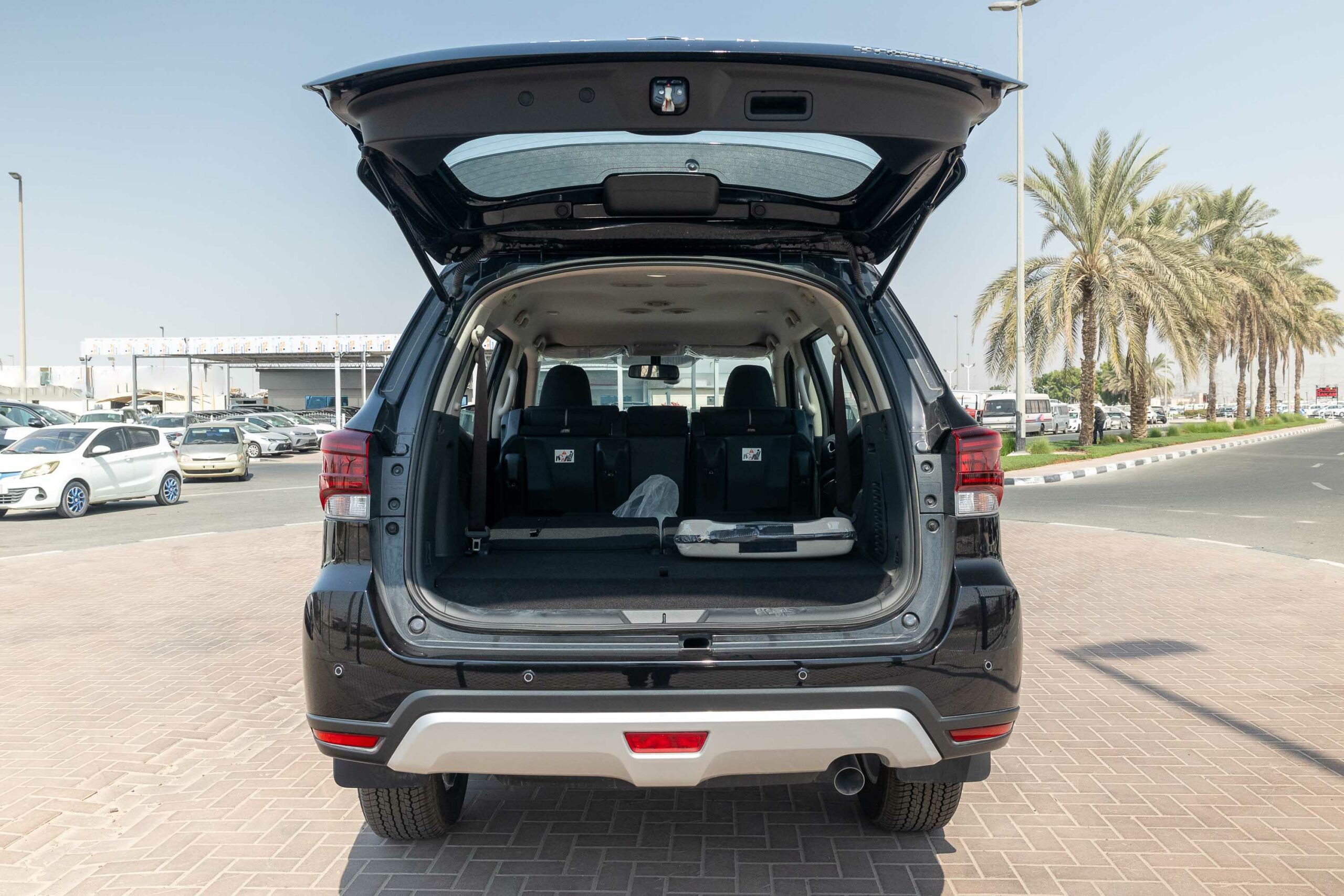 Nissan Xterra 2023 Titanium For Sale In UAE