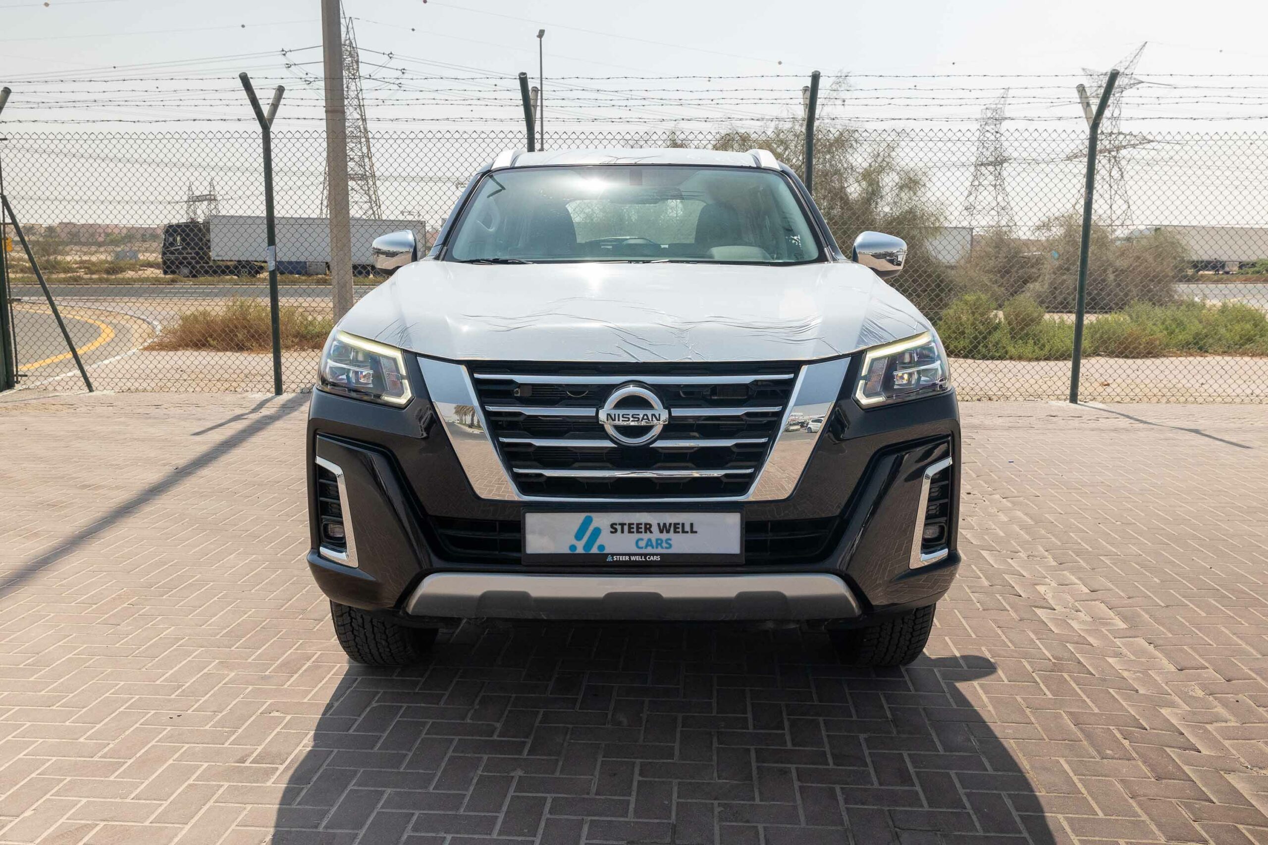 Nissan Xterra 2023 Titanium For Sale In UAE