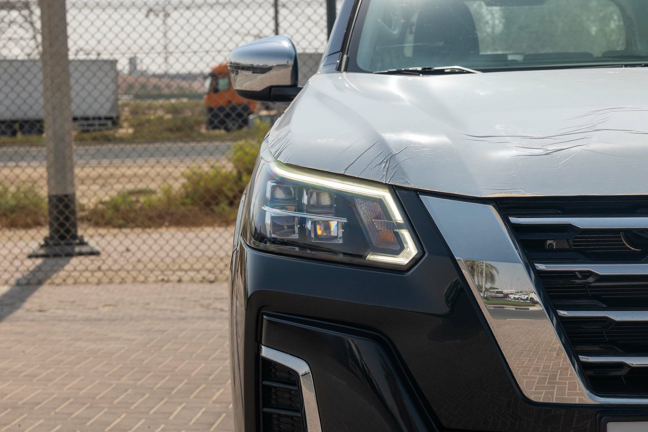 Nissan Xterra 2023 Titanium For Sale In UAE