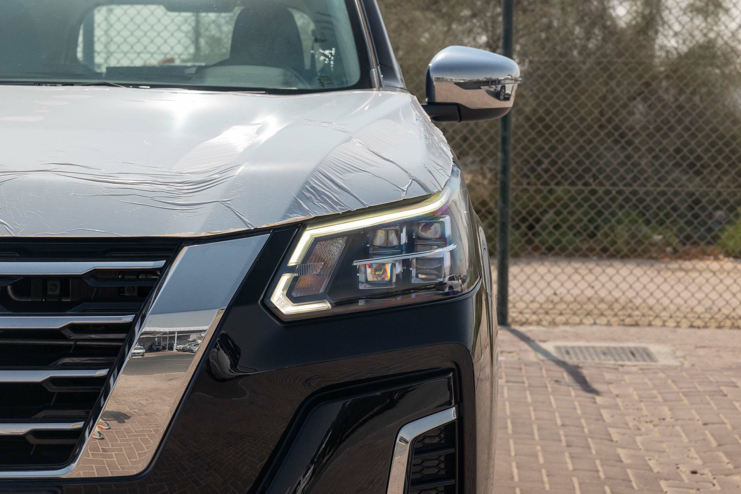 Nissan Xterra 2023 Titanium For Sale In UAE