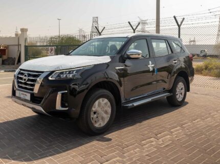 Nissan Xterra 2023 Titanium For Sale In UAE