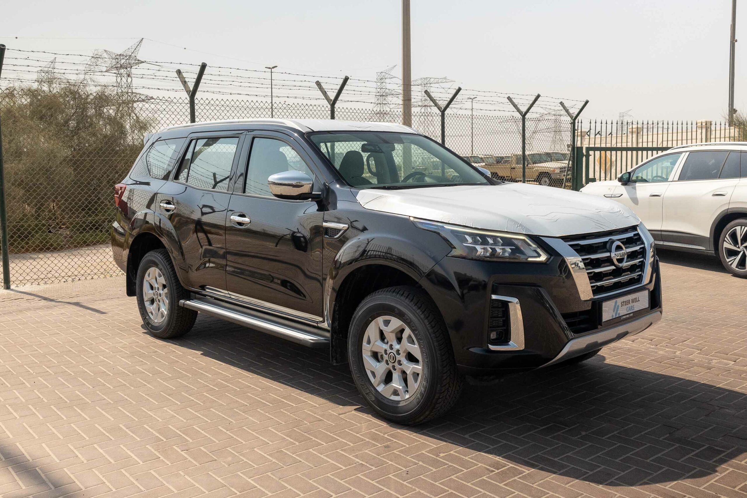 Nissan Xterra 2023 Titanium For Sale In UAE