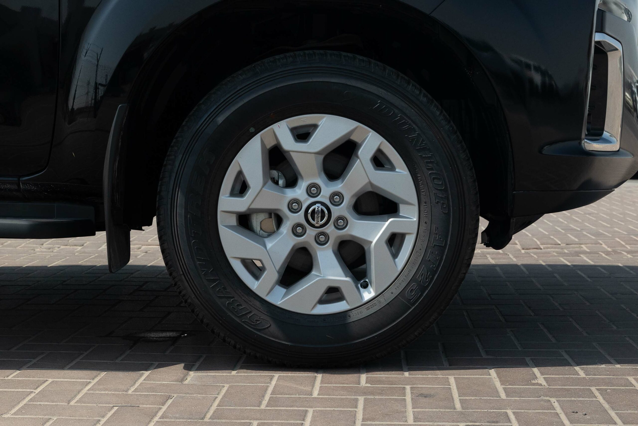 Nissan Xterra 2023 Titanium For Sale In UAE