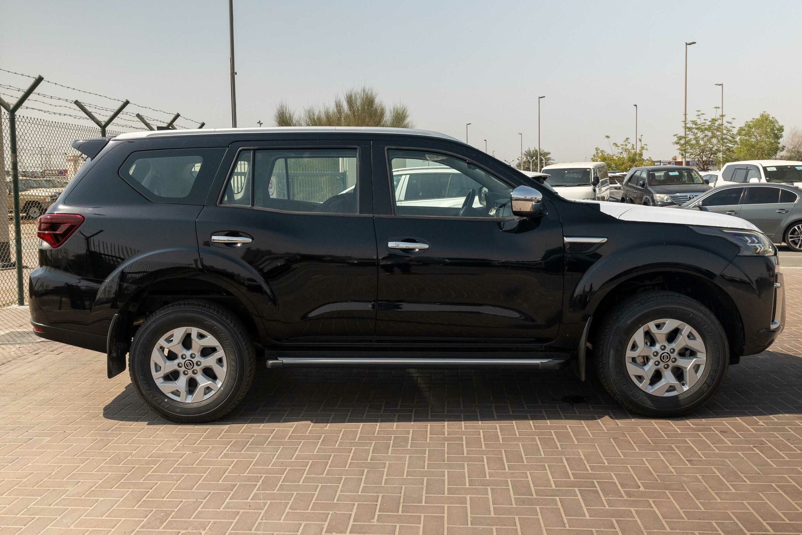 Nissan Xterra 2023 Titanium For Sale In UAE