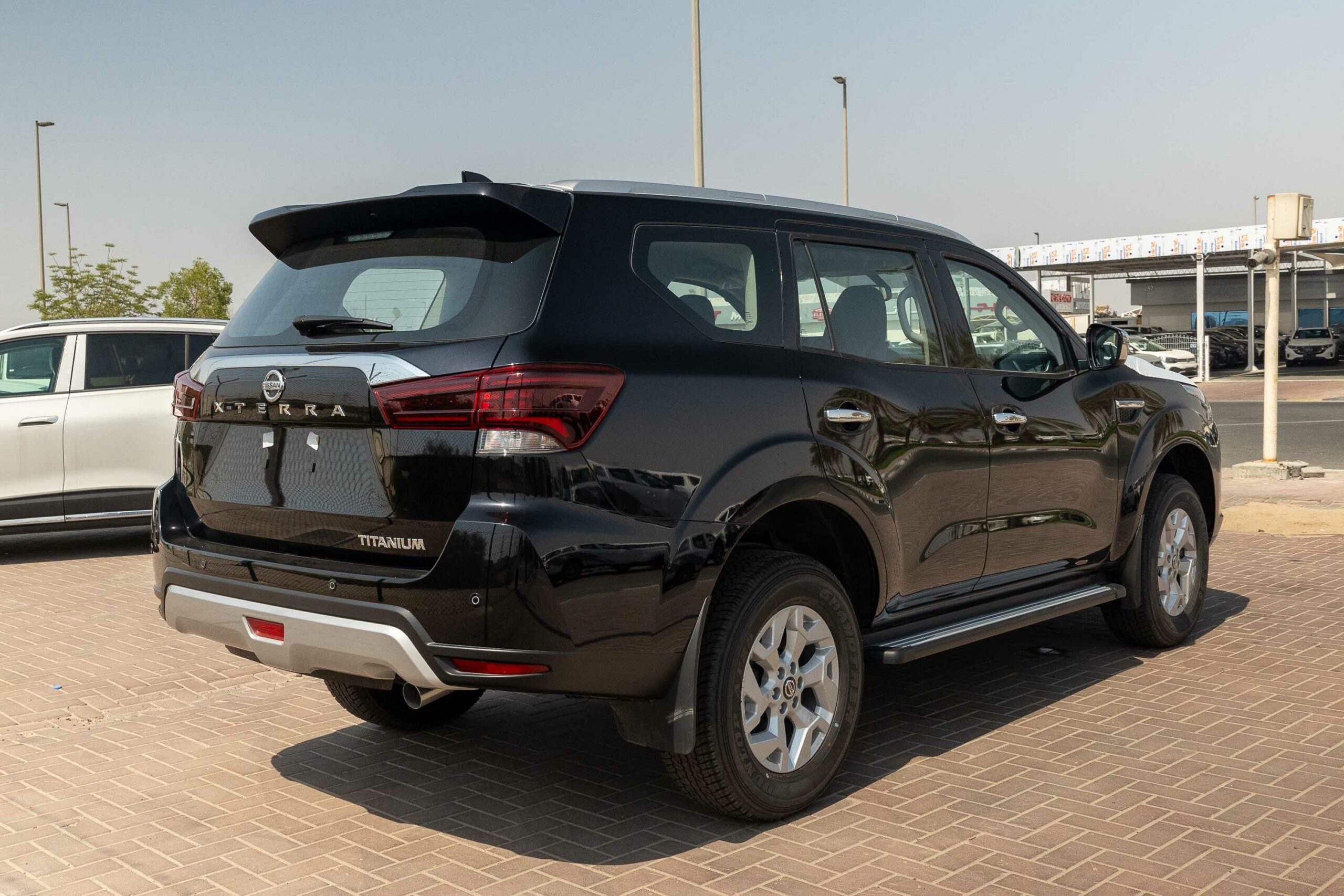 Nissan Xterra 2023 Titanium For Sale In UAE