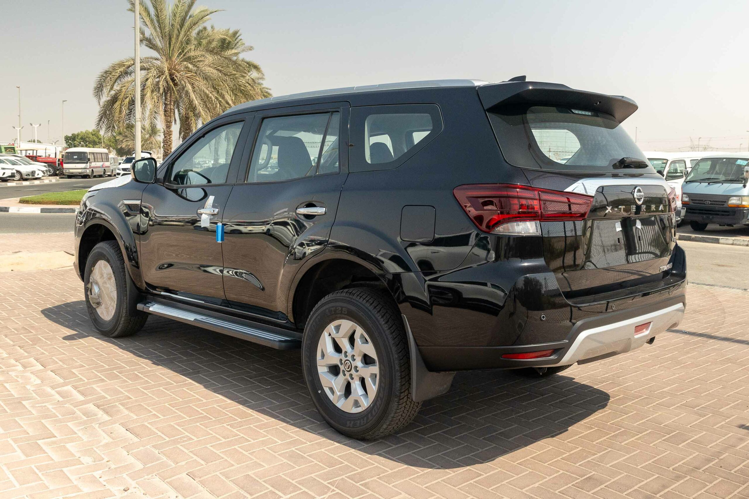 Nissan Xterra 2023 Titanium For Sale In UAE