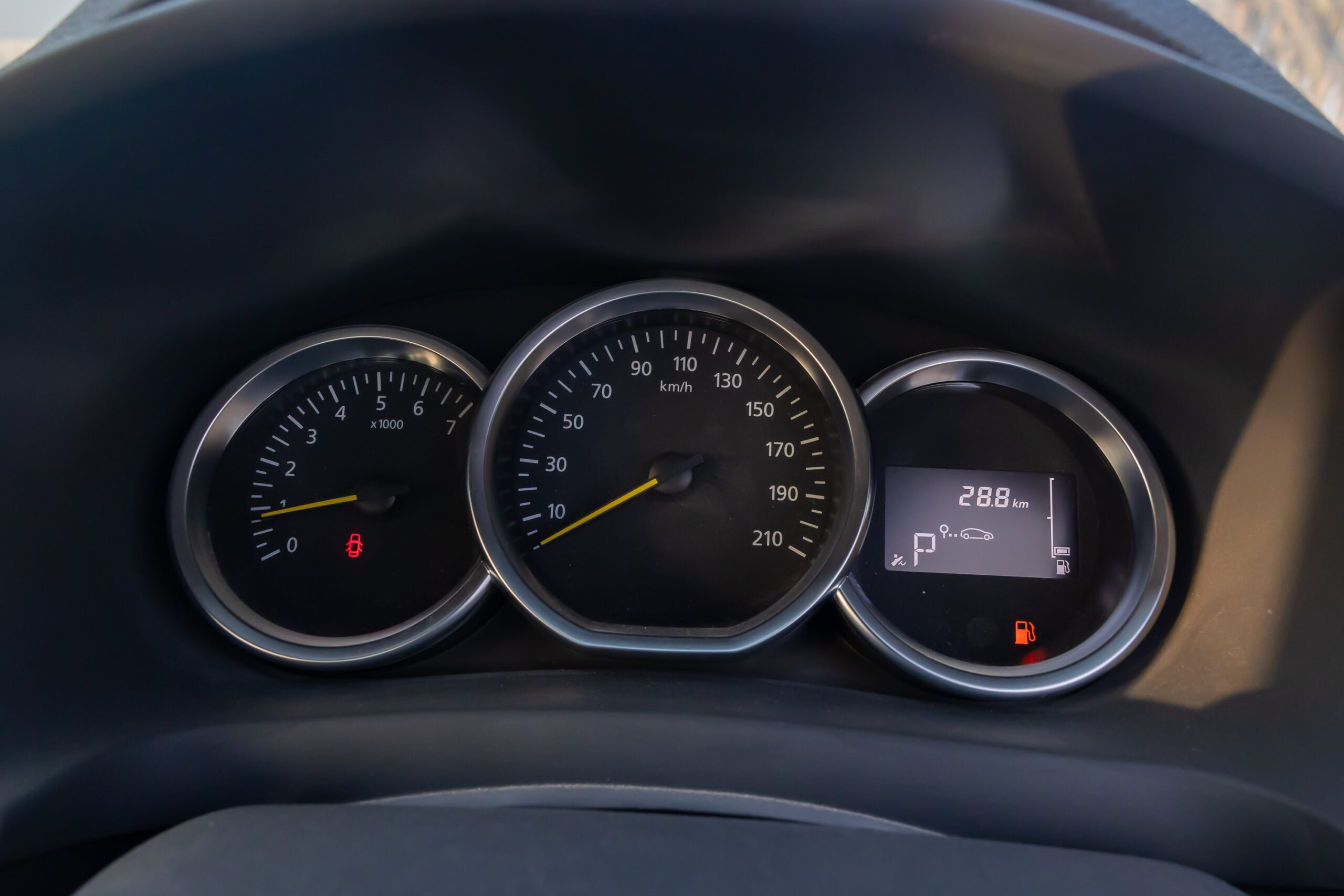 Renault Logan 2019 – Silver