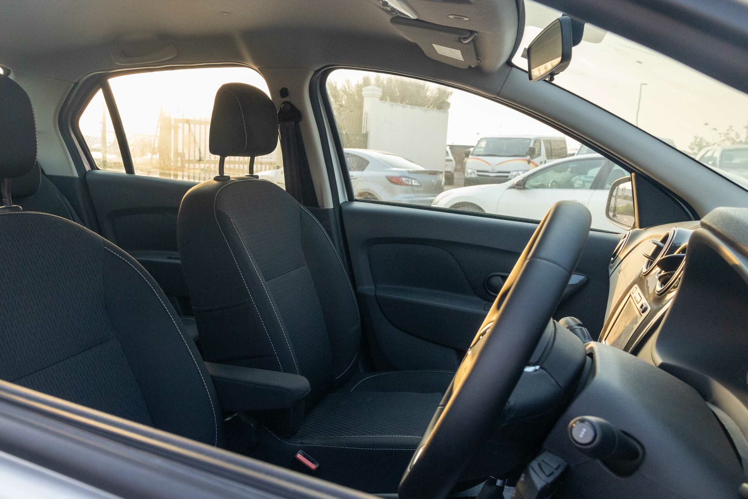 Renault Logan 2019 – Silver