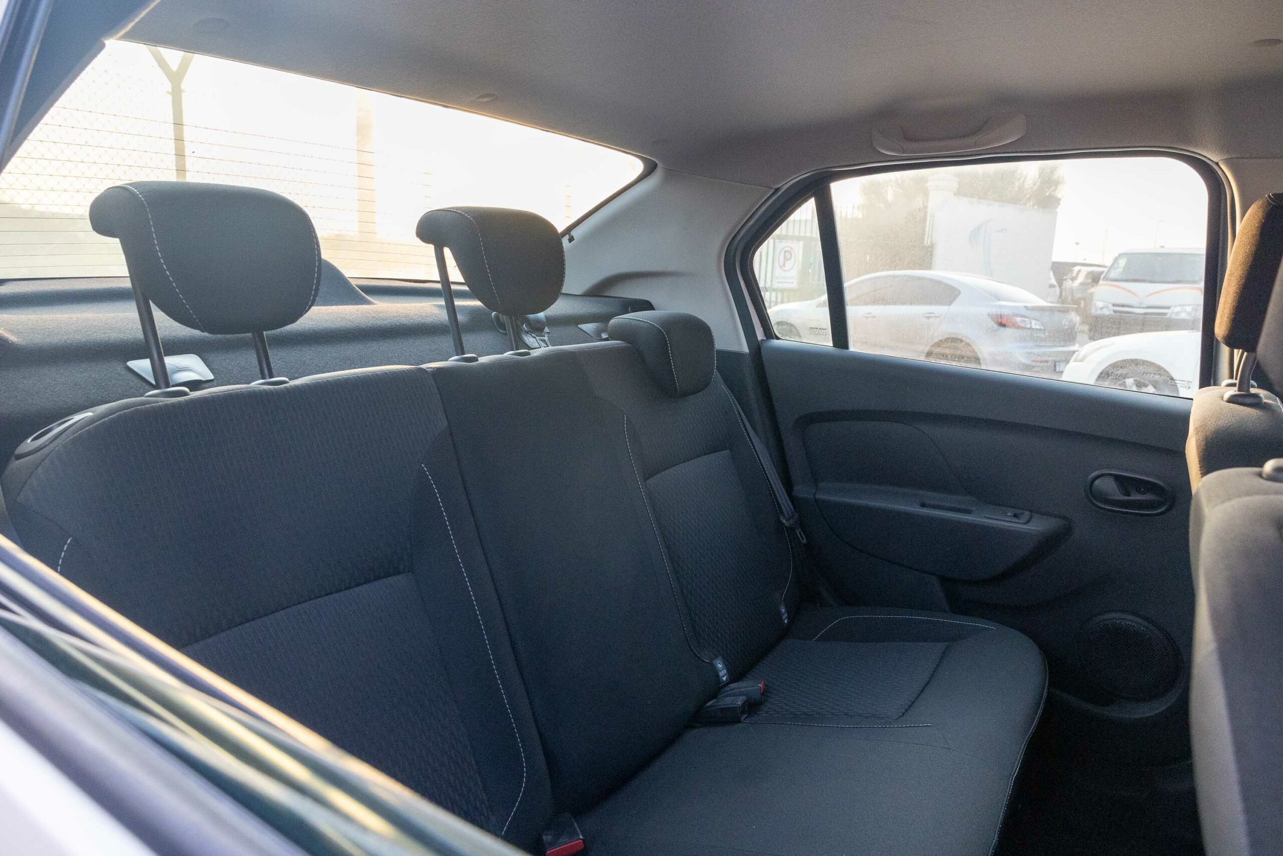 Renault Logan 2019 – Silver