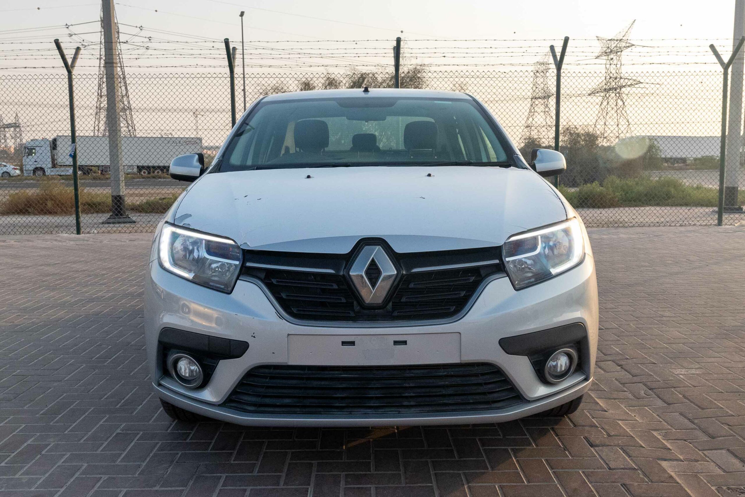 Renault Logan 2019 For Sale In UAE