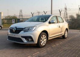 Renault Logan 2019 For Sale In UAE