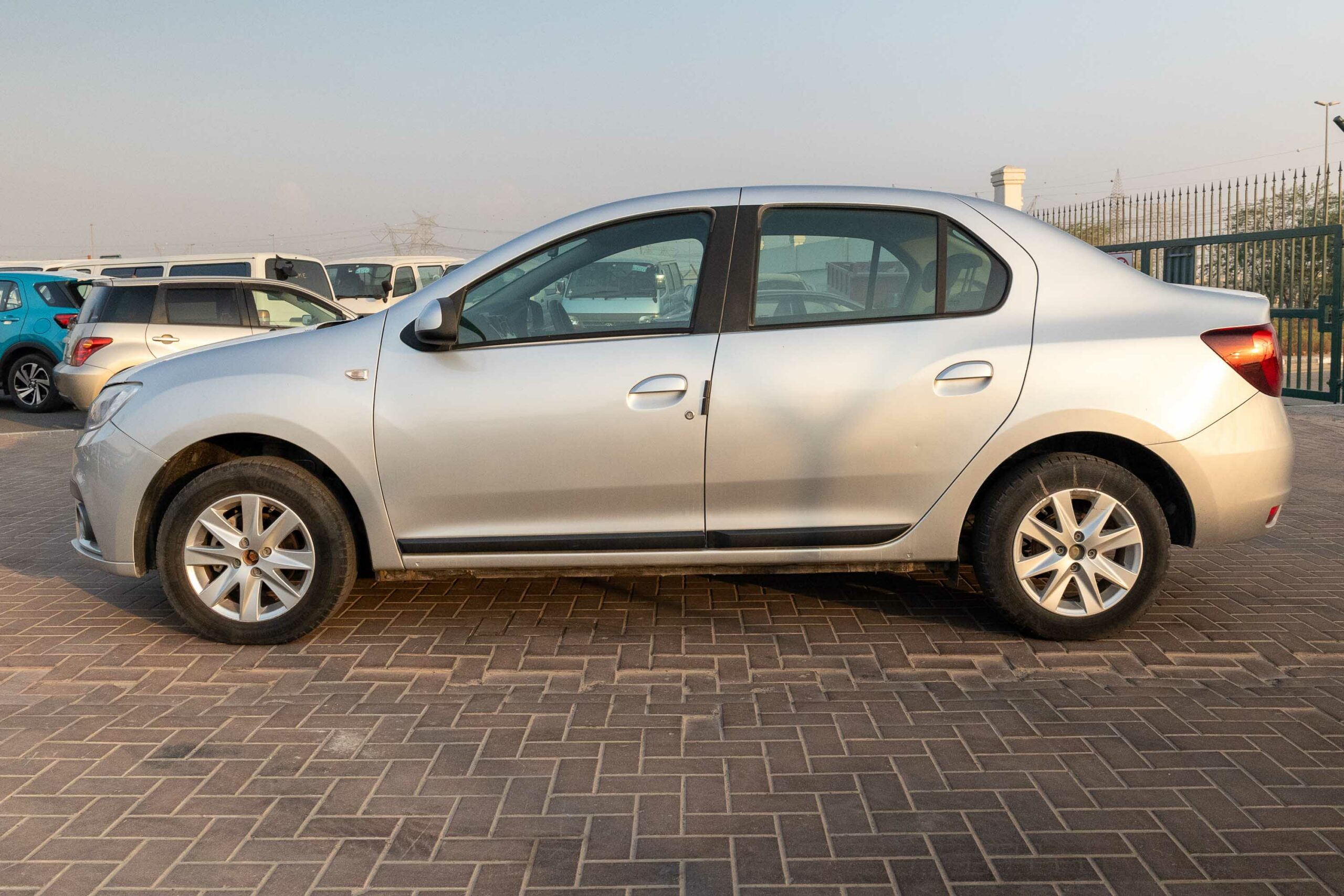 Renault Logan 2019 For Sale In UAE