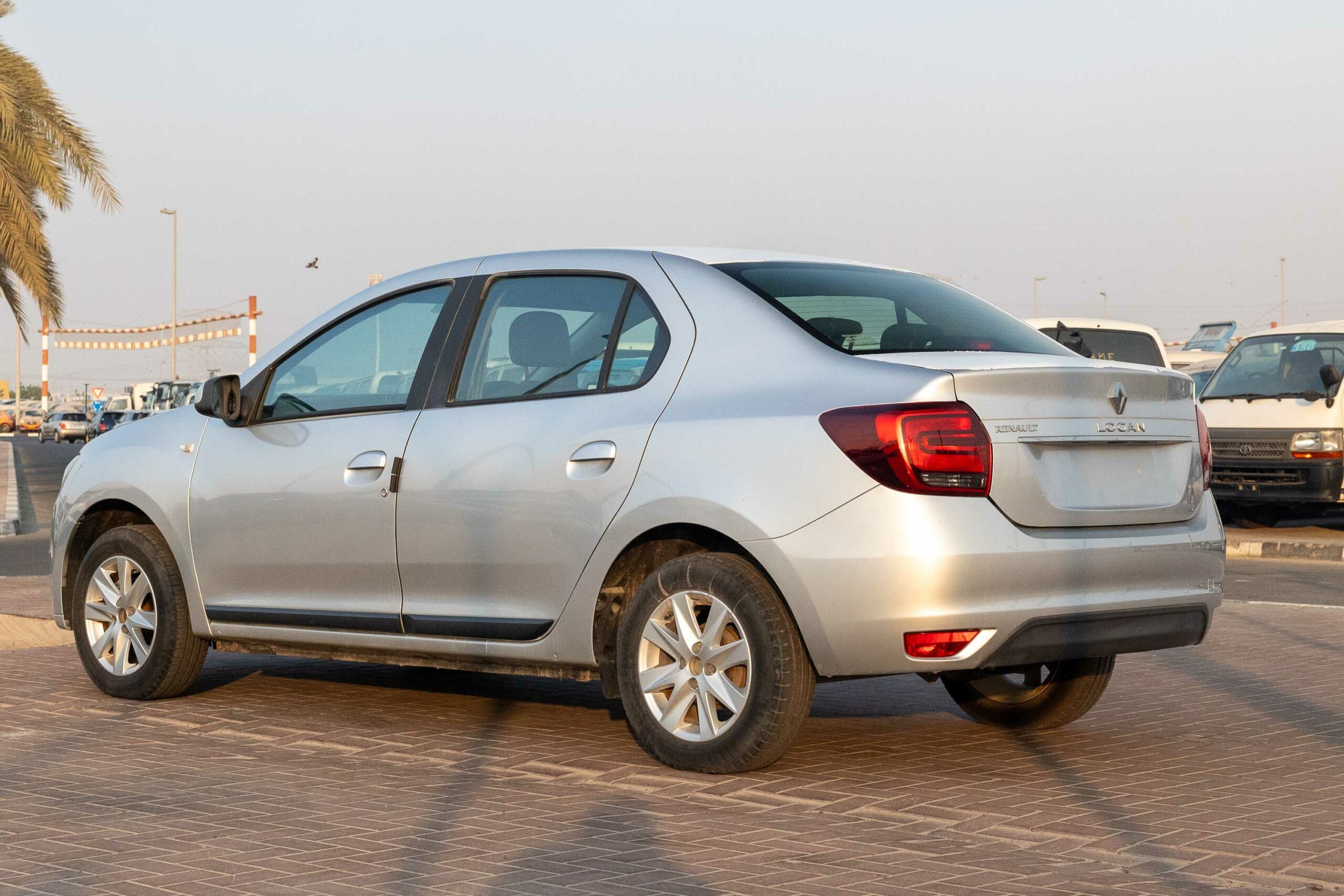 Renault Logan 2019 For Sale In UAE