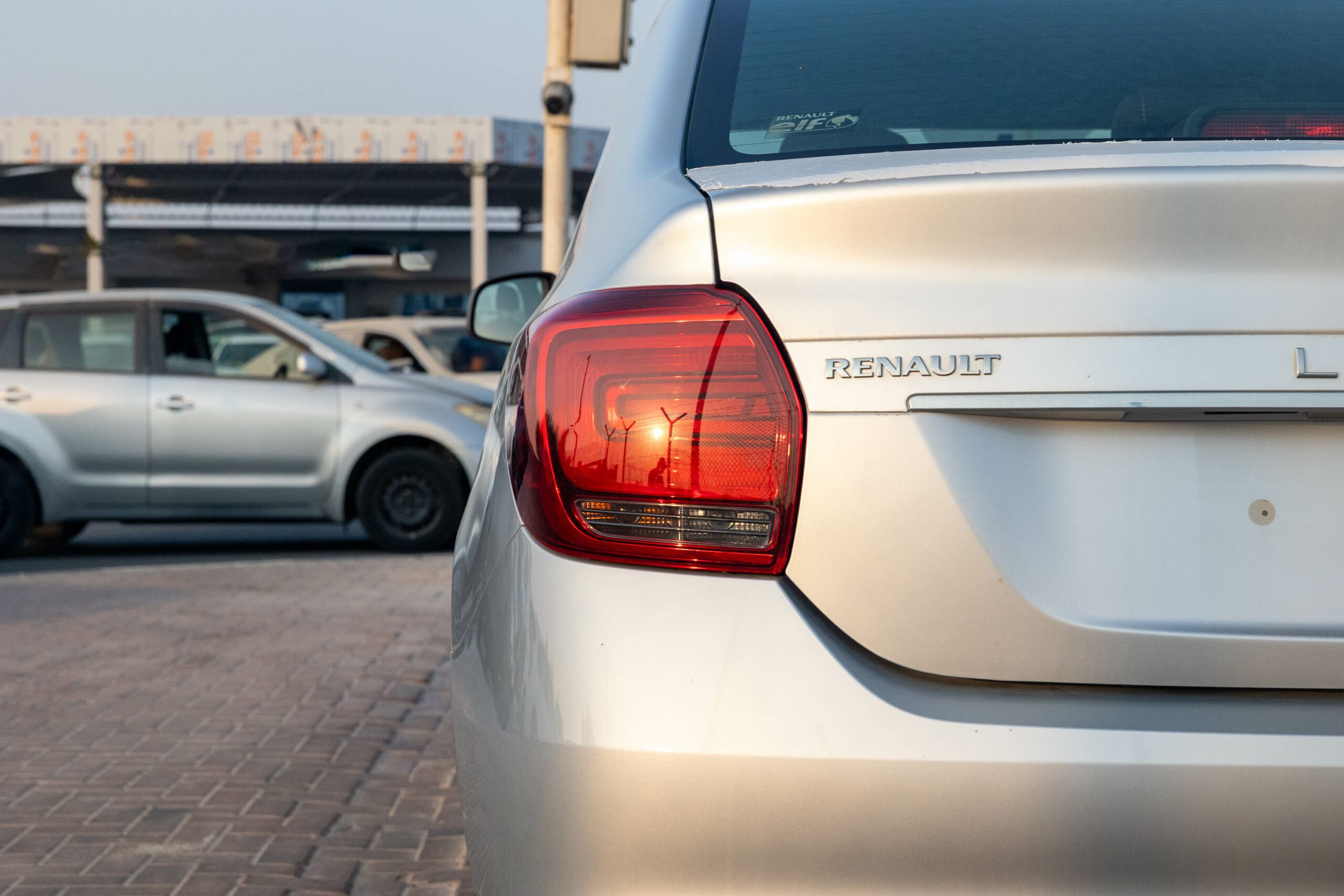 Renault Logan 2019 For Sale In UAE