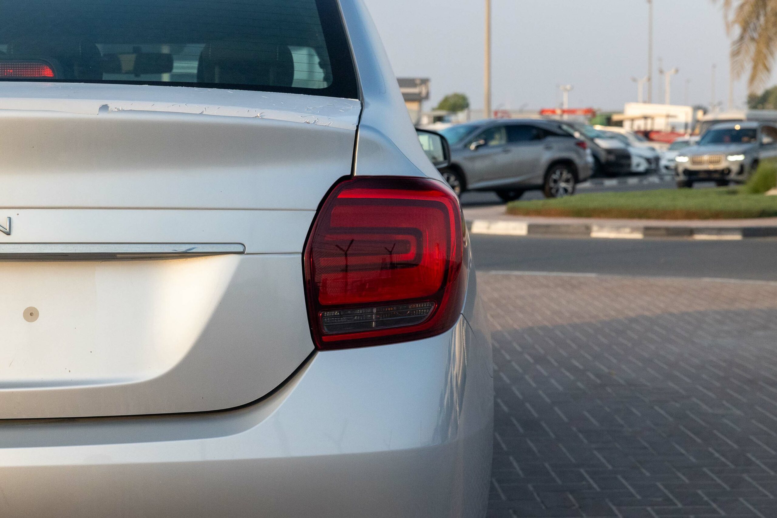 Renault Logan 2019 For Sale In UAE