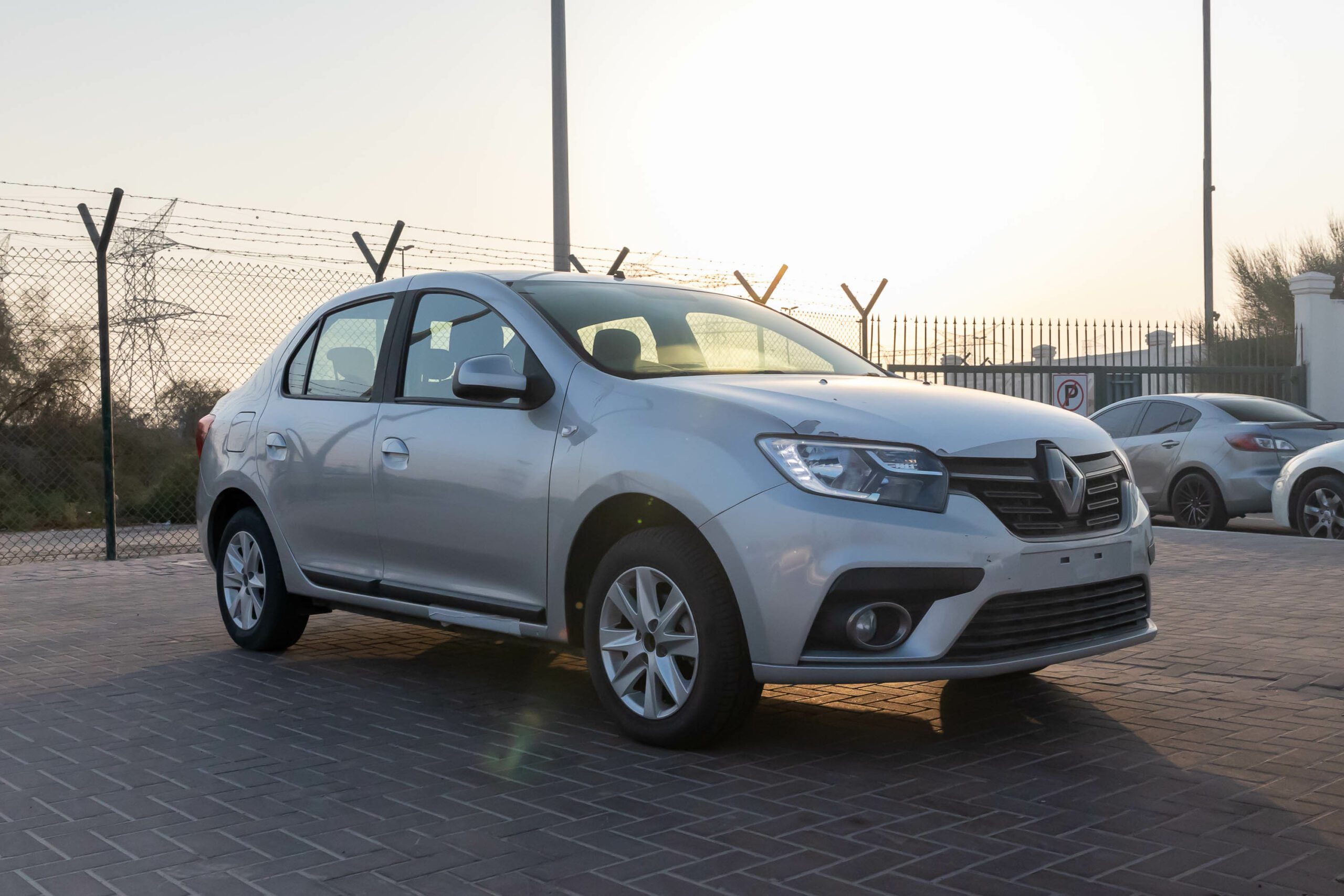 Renault Logan 2019 For Sale In UAE