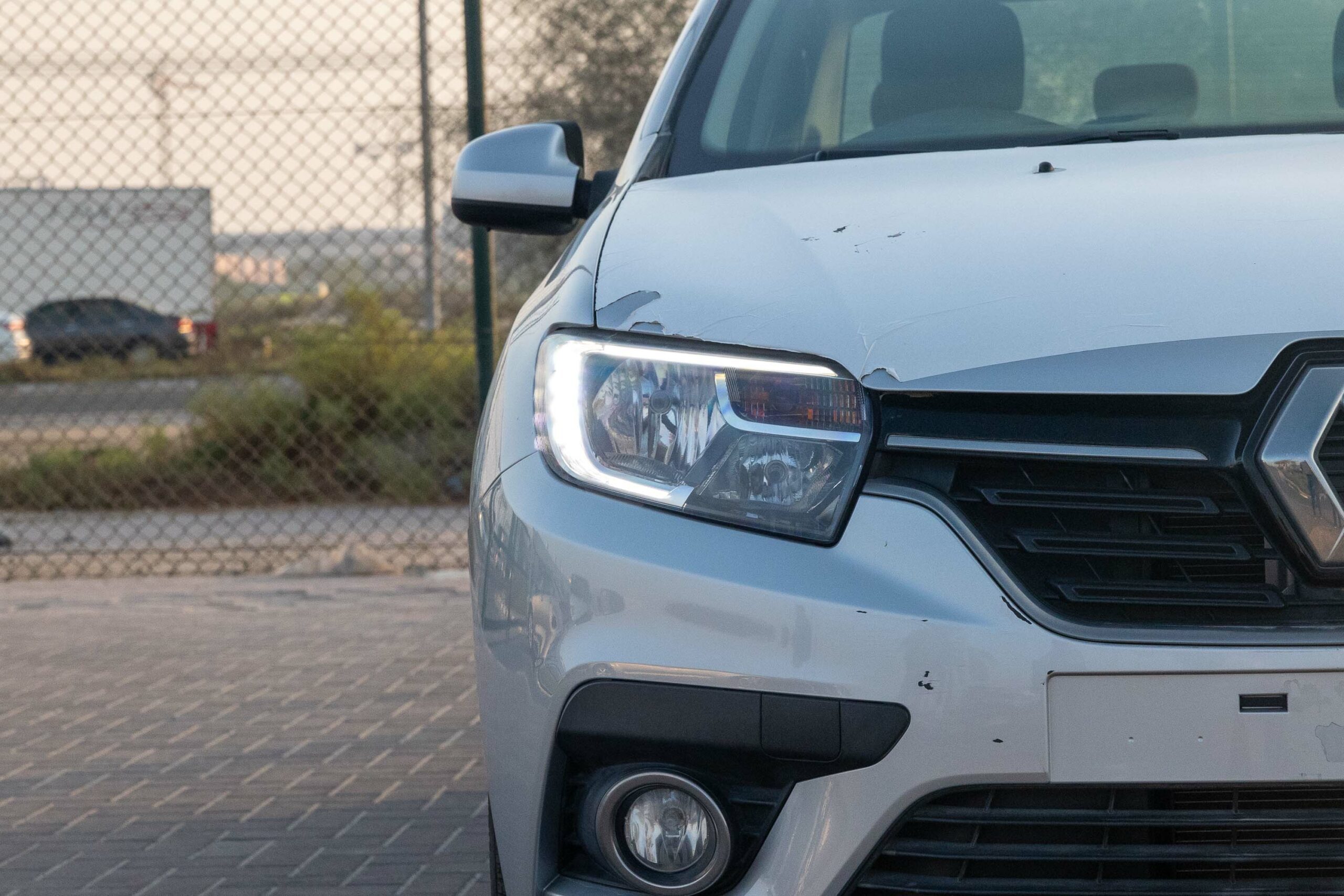 Renault Logan 2019 For Sale In UAE