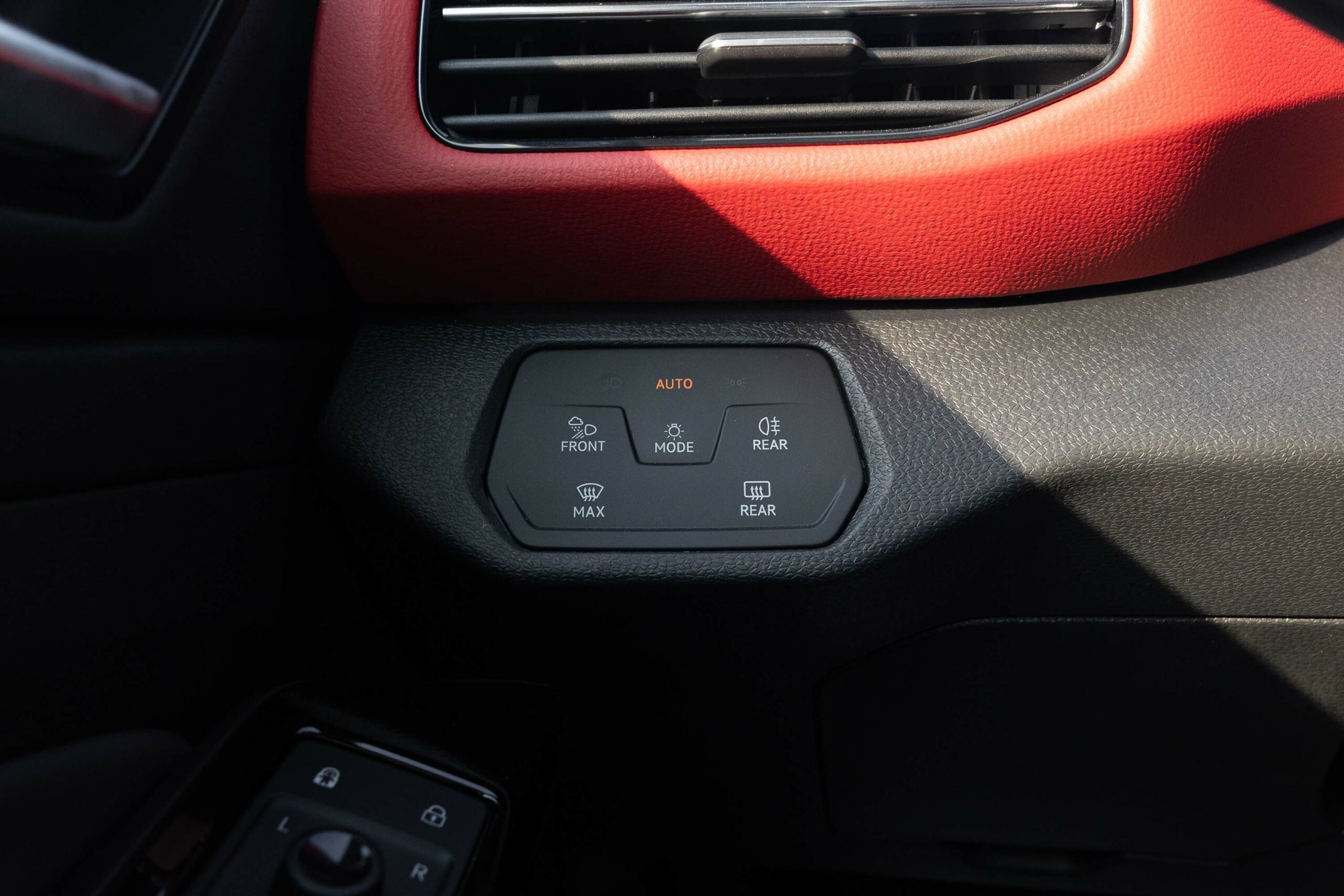 Volkswagen ID4 X Pro Electric 2022 – Red