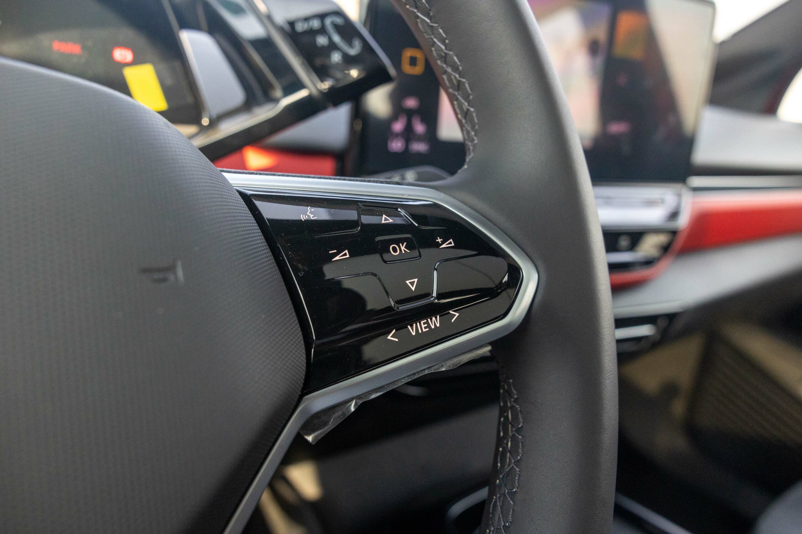 Volkswagen ID4 X Pro Electric 2022 – Red