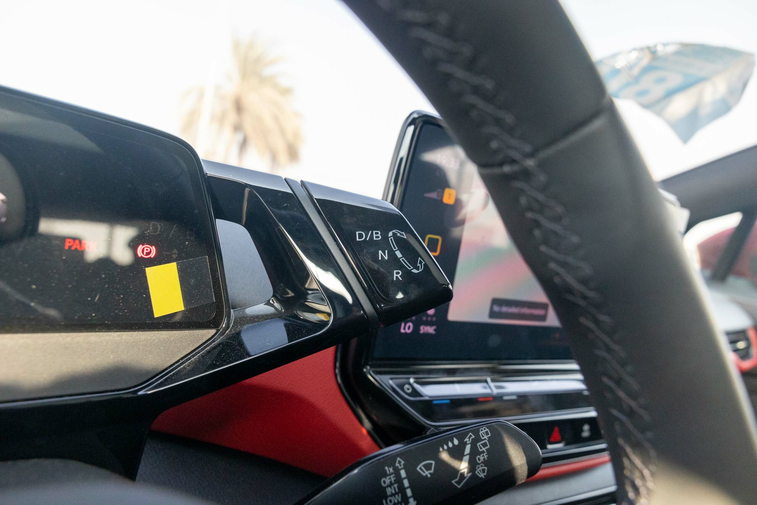 Volkswagen ID4 X Pro Electric 2022 – Red