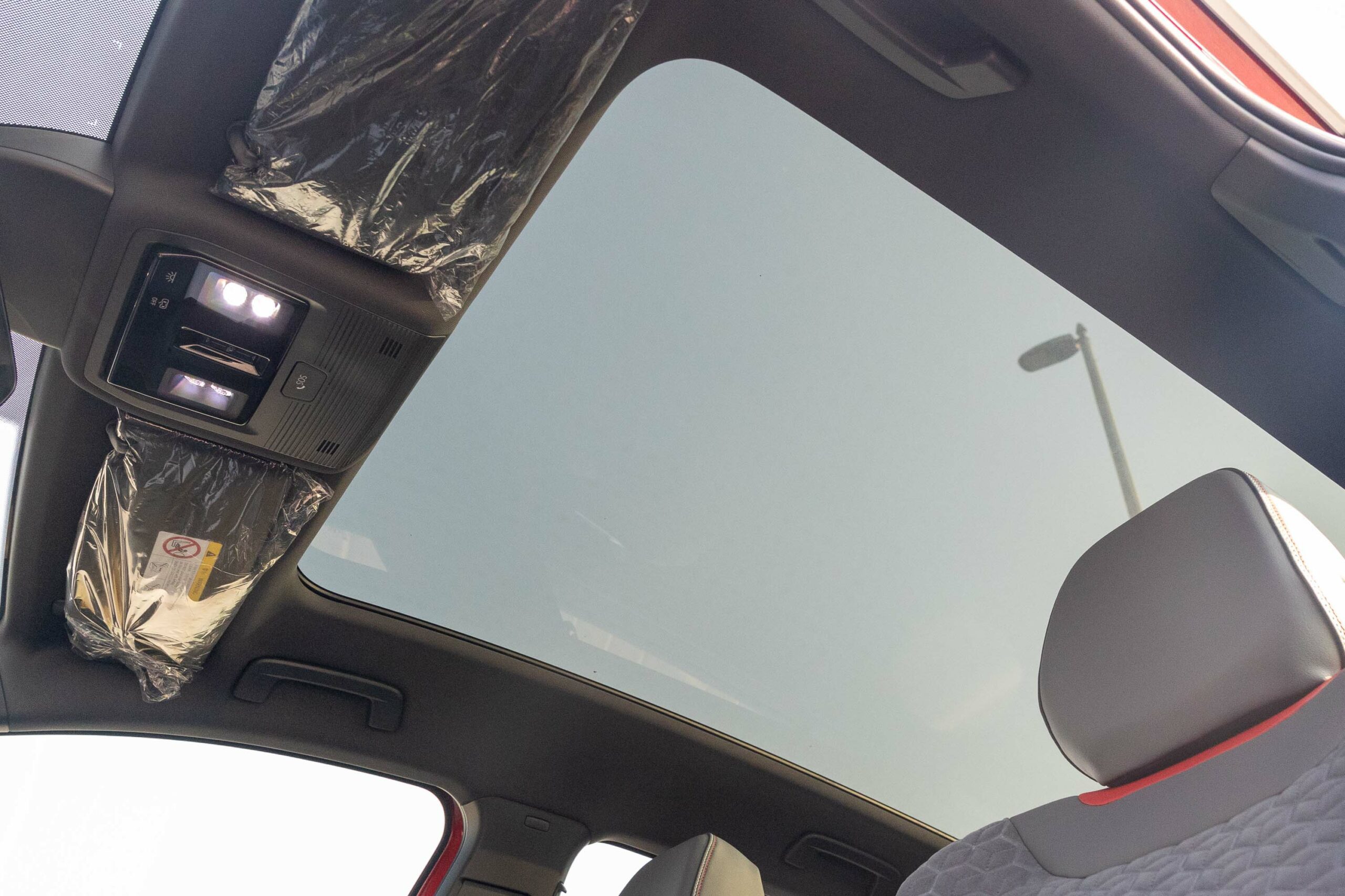 Volkswagen ID4 X Pro Electric 2022 – Red