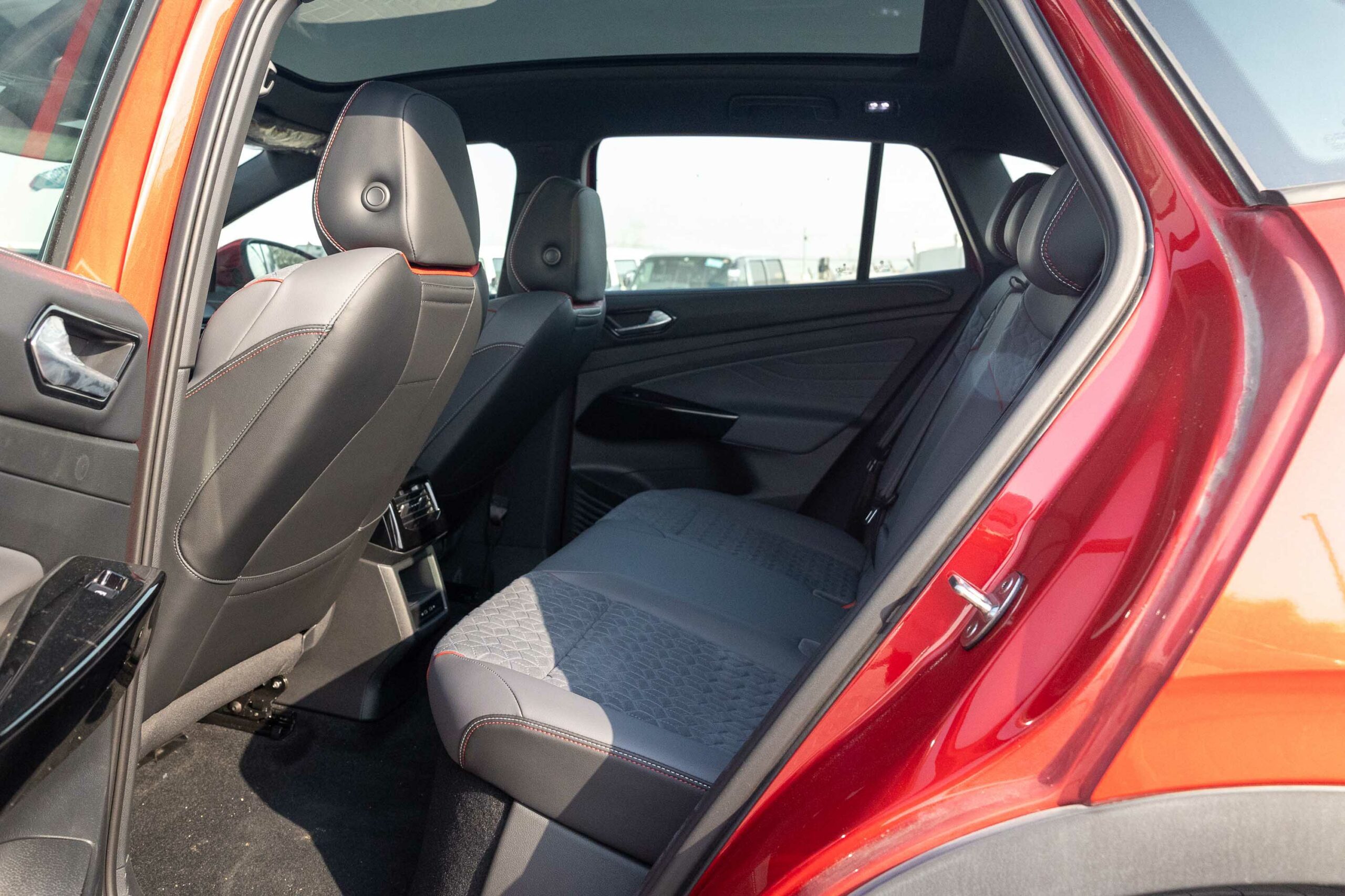 Volkswagen ID4 X Pro Electric 2022 – Red