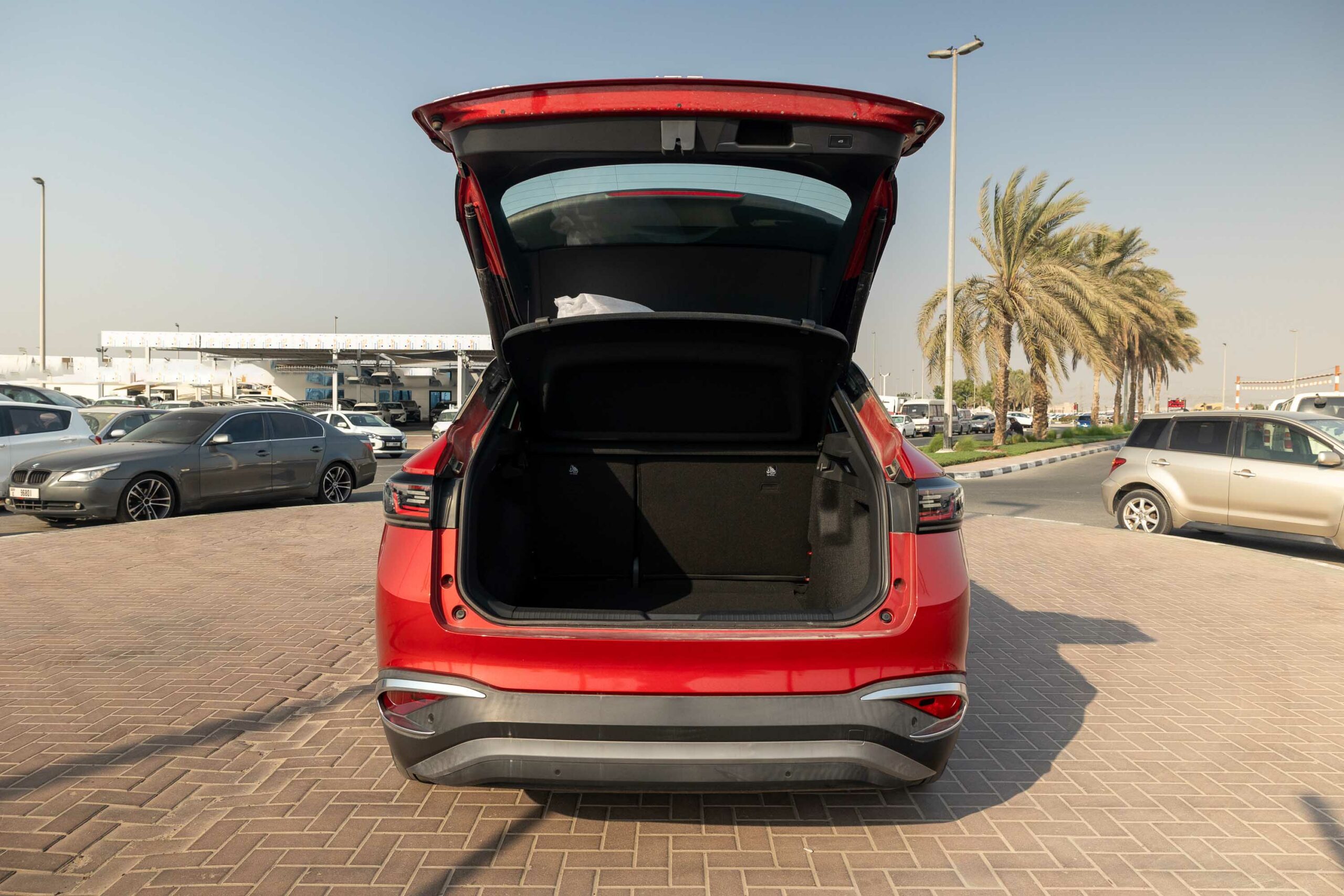 Volkswagen ID4 X Pro for Sale In UAE