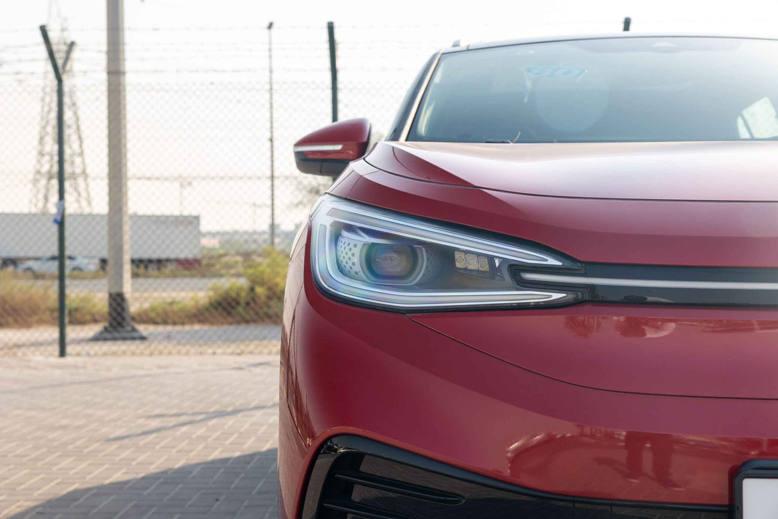 Volkswagen ID4 X Pro for Sale In UAE