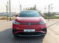 Volkswagen ID4 X Pro for Sale In UAE