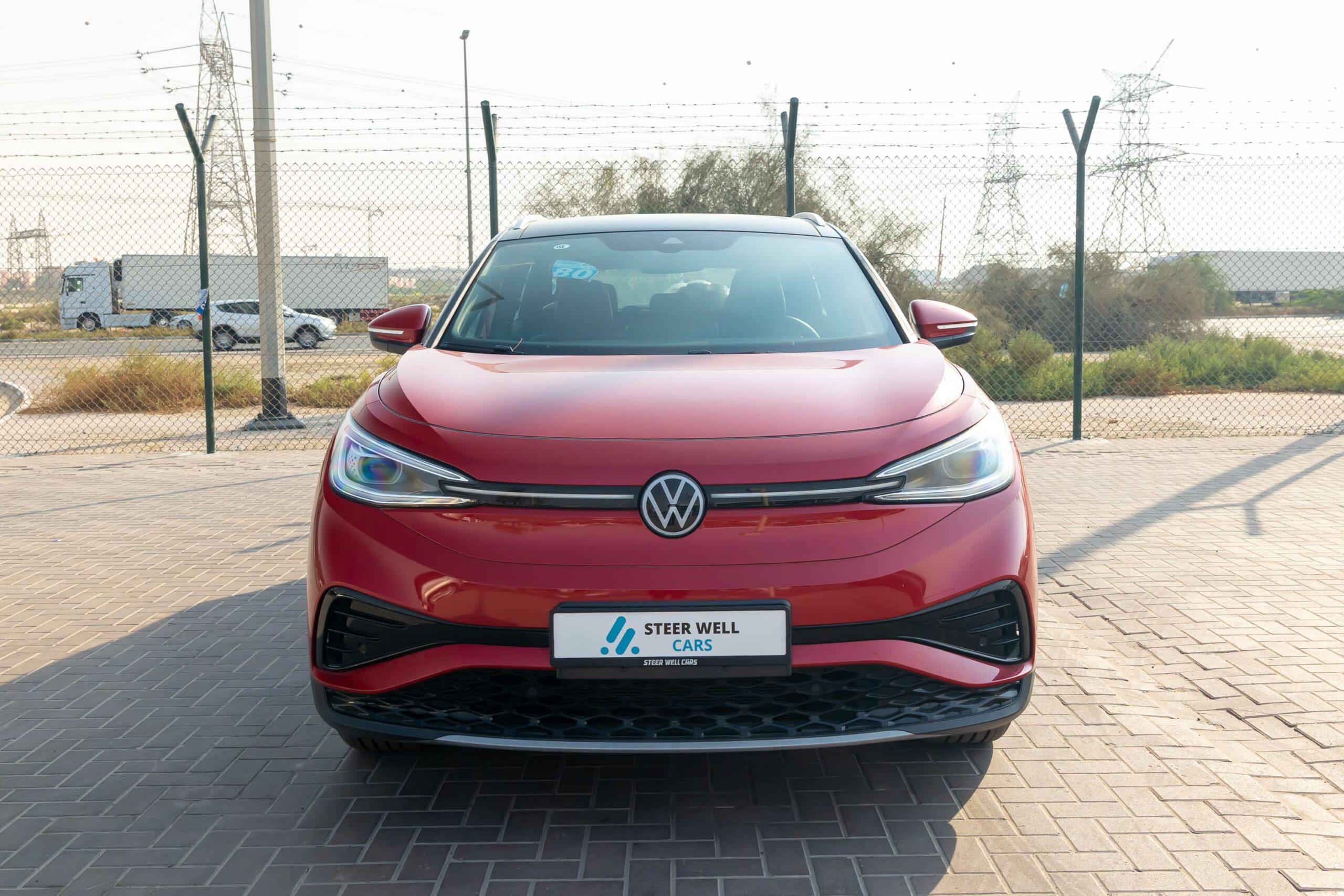 Volkswagen ID4 X Pro for Sale In UAE