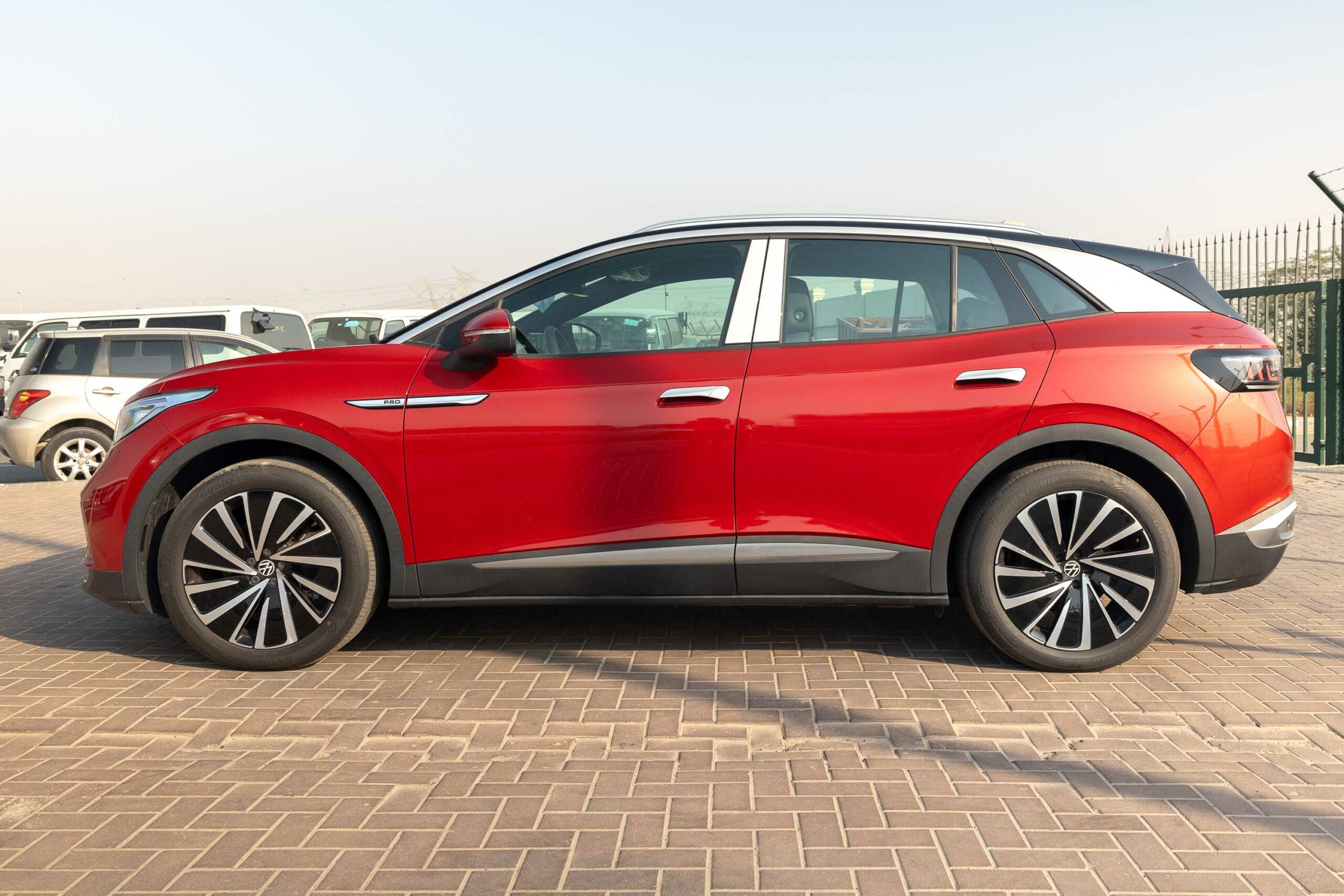 Volkswagen ID4 X Pro for Sale In UAE