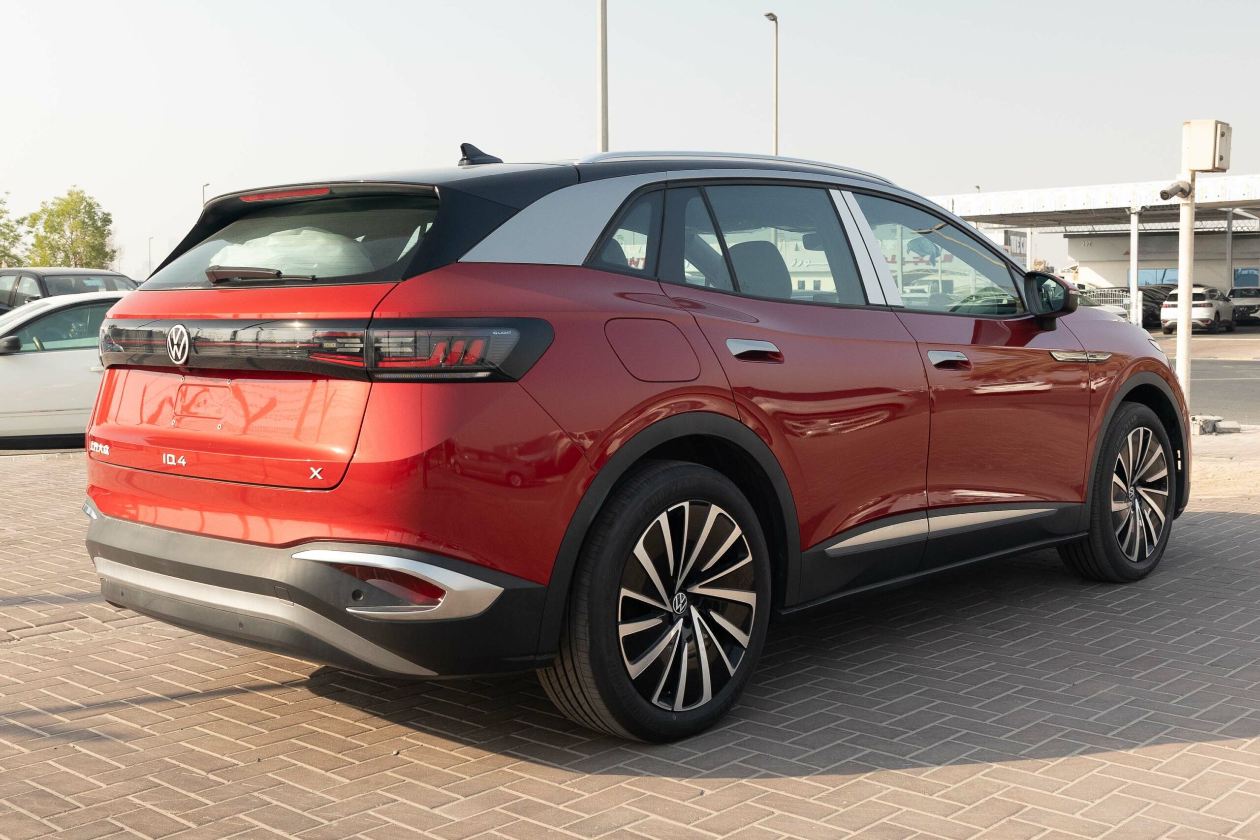 Volkswagen ID4 X Pro for Sale In UAE