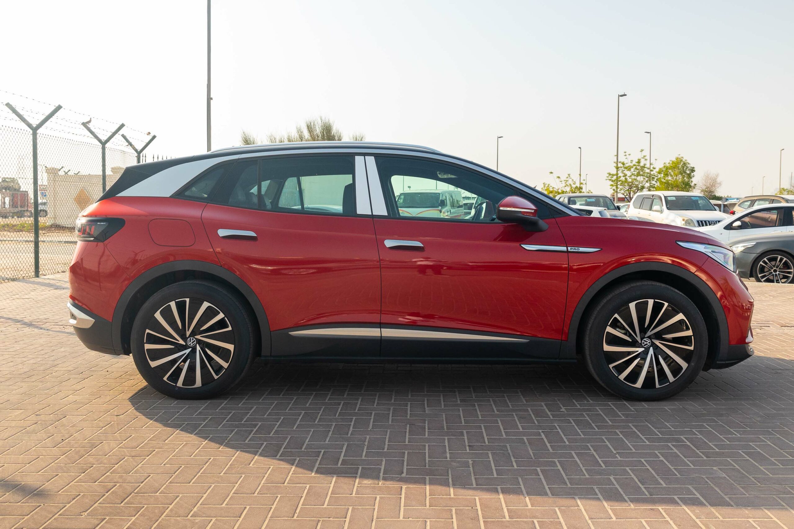 Volkswagen ID4 X Pro for Sale In UAE