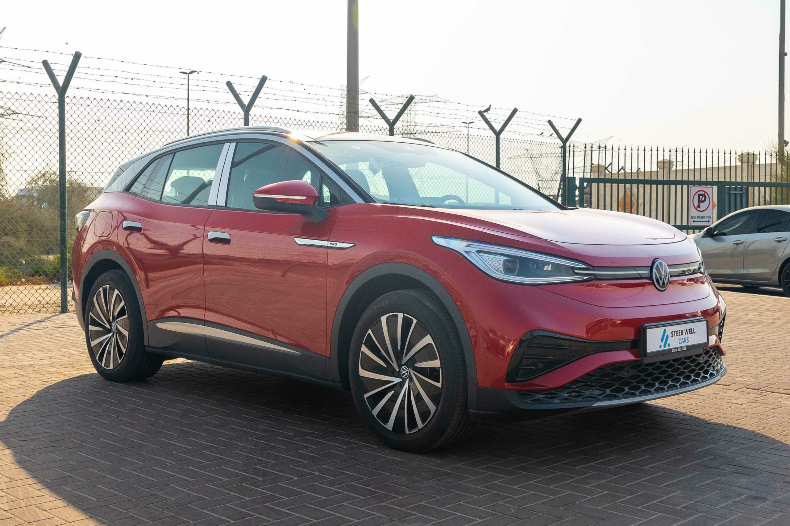 Volkswagen ID4 X Pro for Sale In UAE