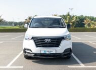 2019 Hyundai H1 Cargo Van For Sale in UAE