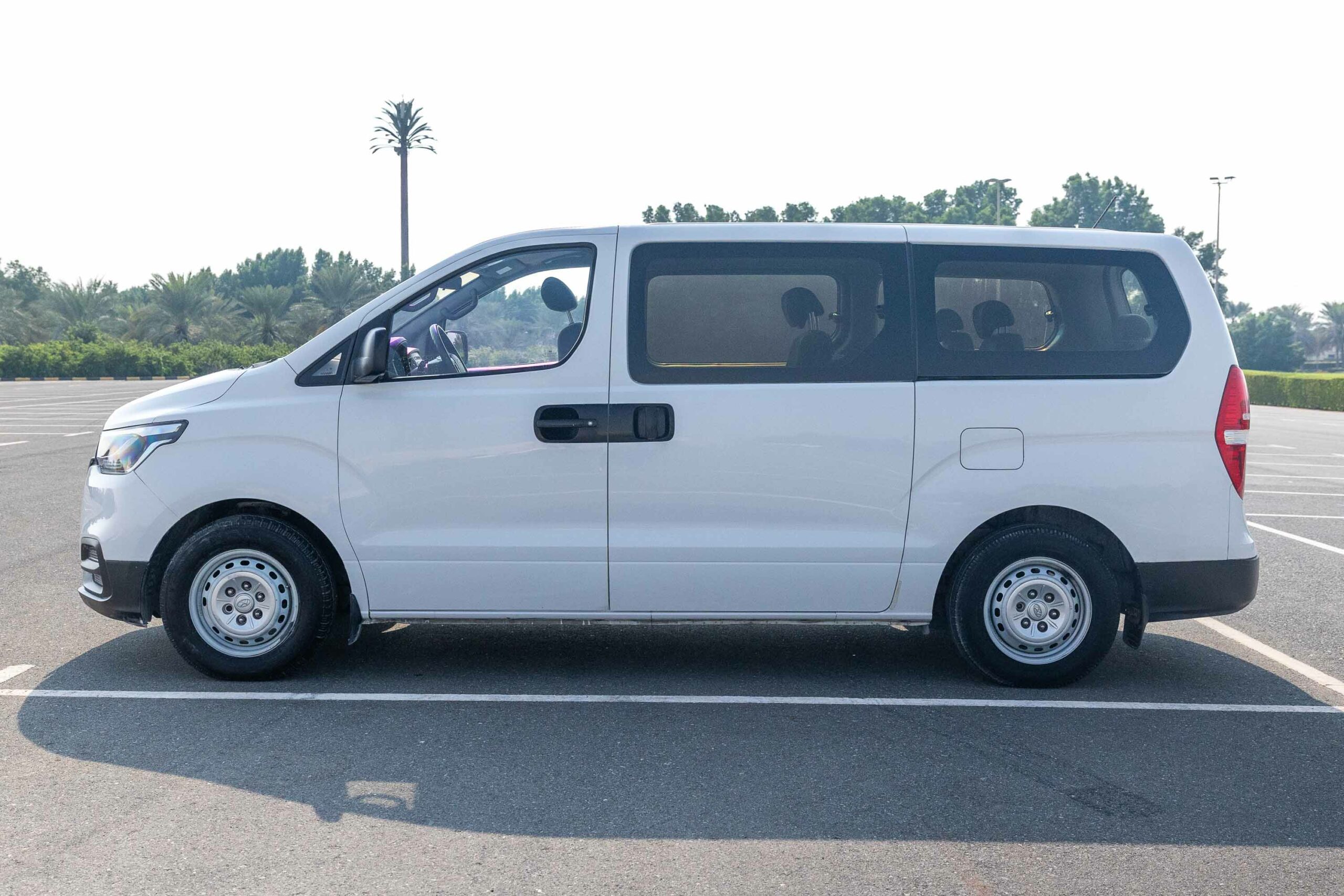 2019 Hyundai H1 Cargo Van For Sale in UAE