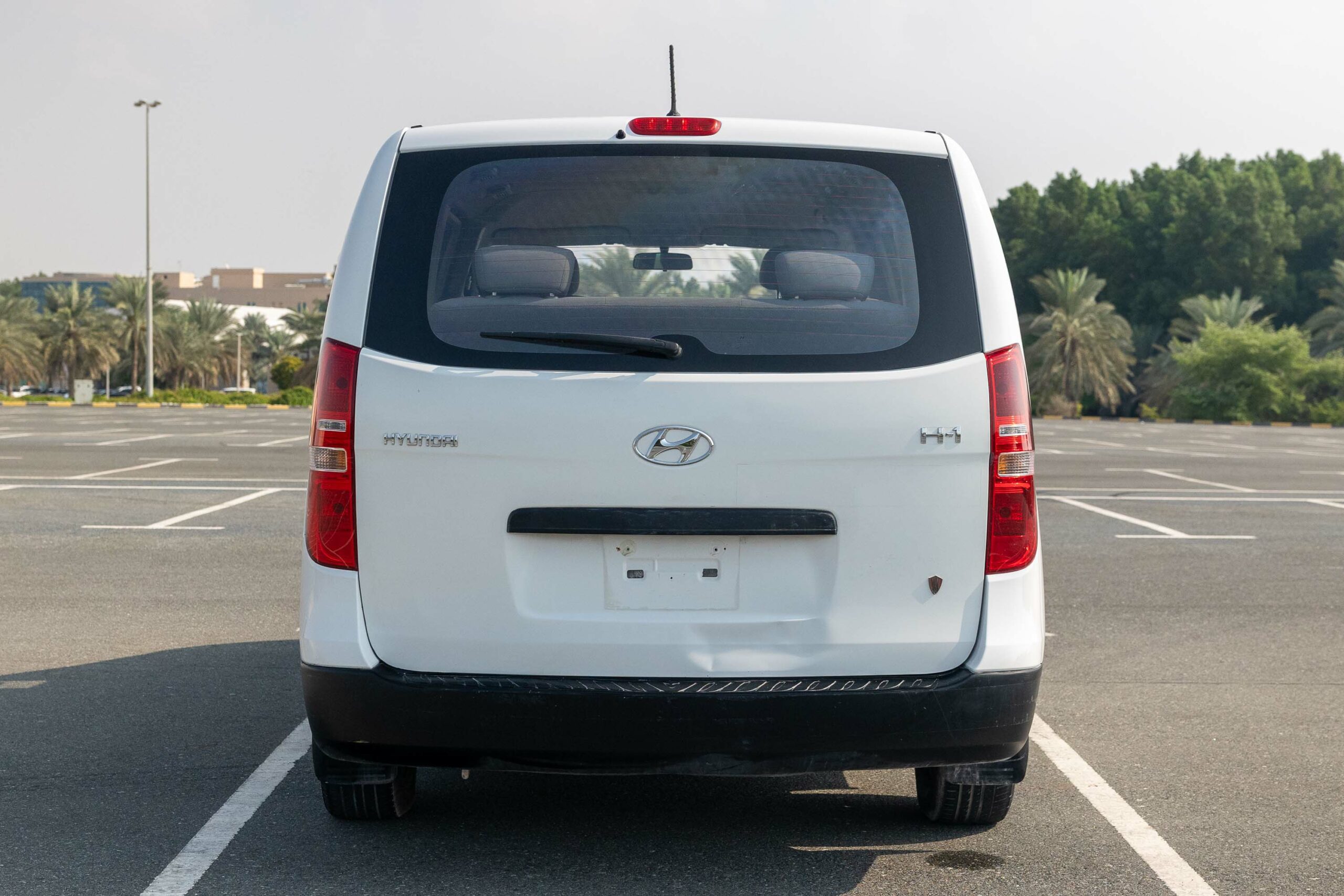 2019 Hyundai H1 Cargo Van For Sale in UAE