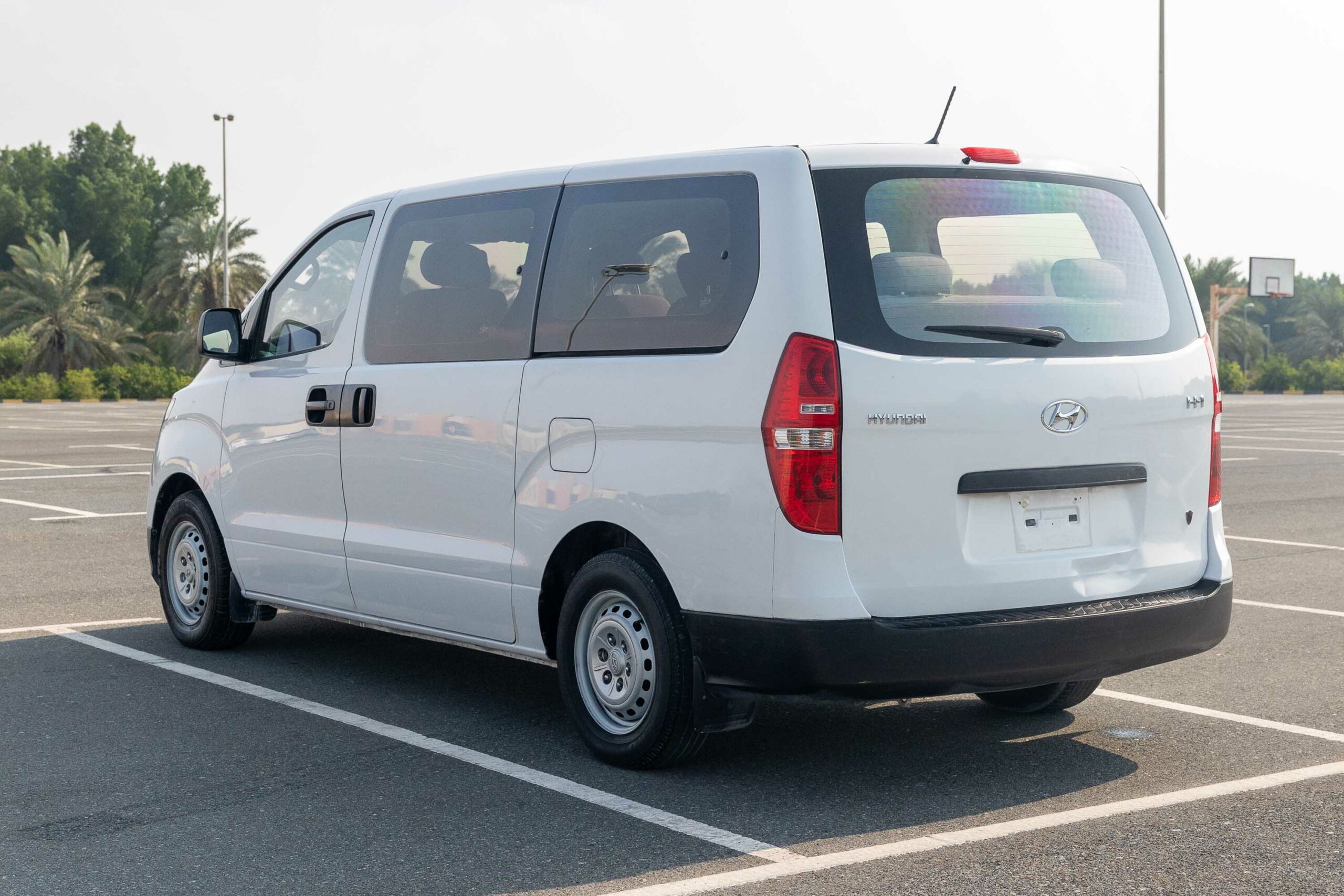 2019 Hyundai H1 Cargo Van For Sale in UAE