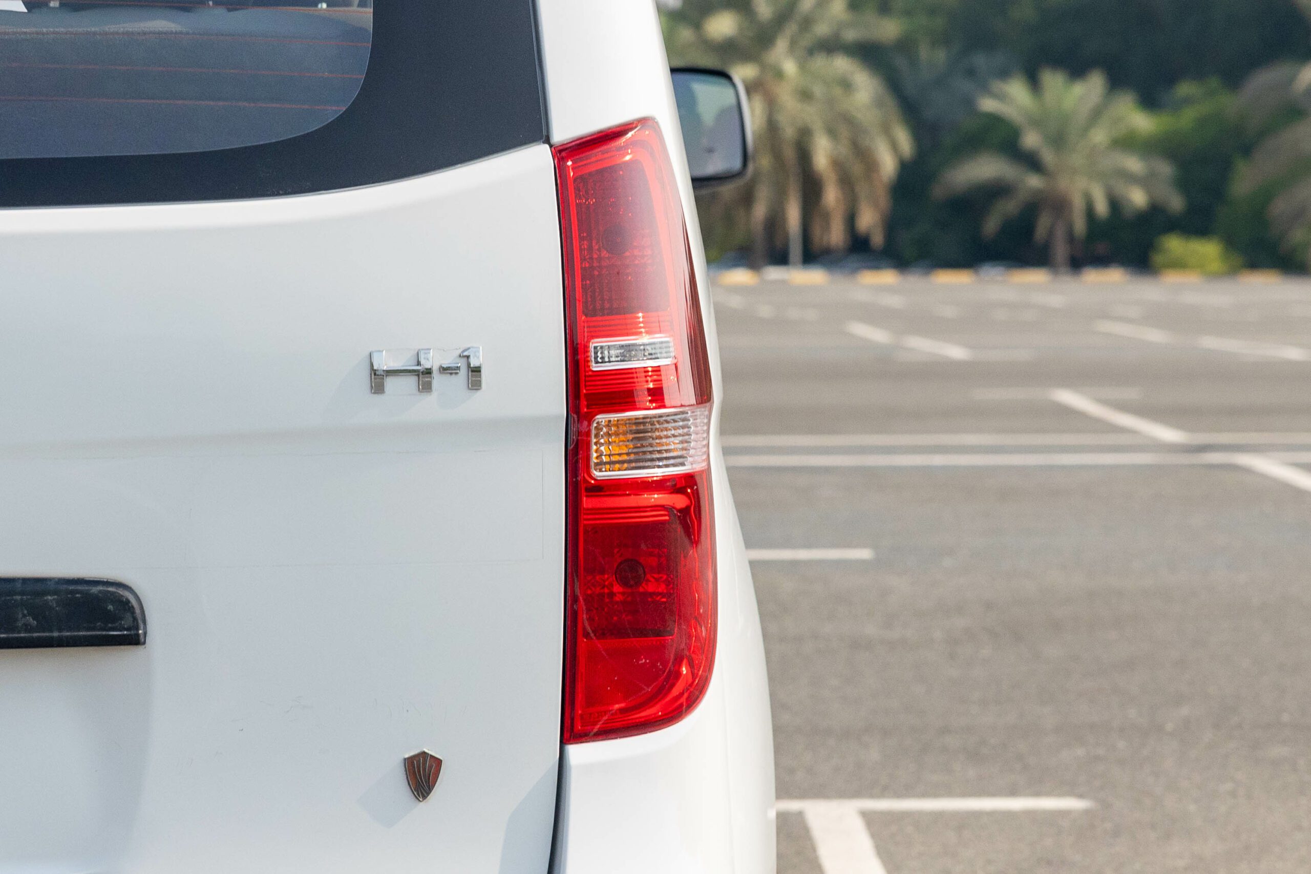 2019 Hyundai H1 Cargo Van For Sale in UAE