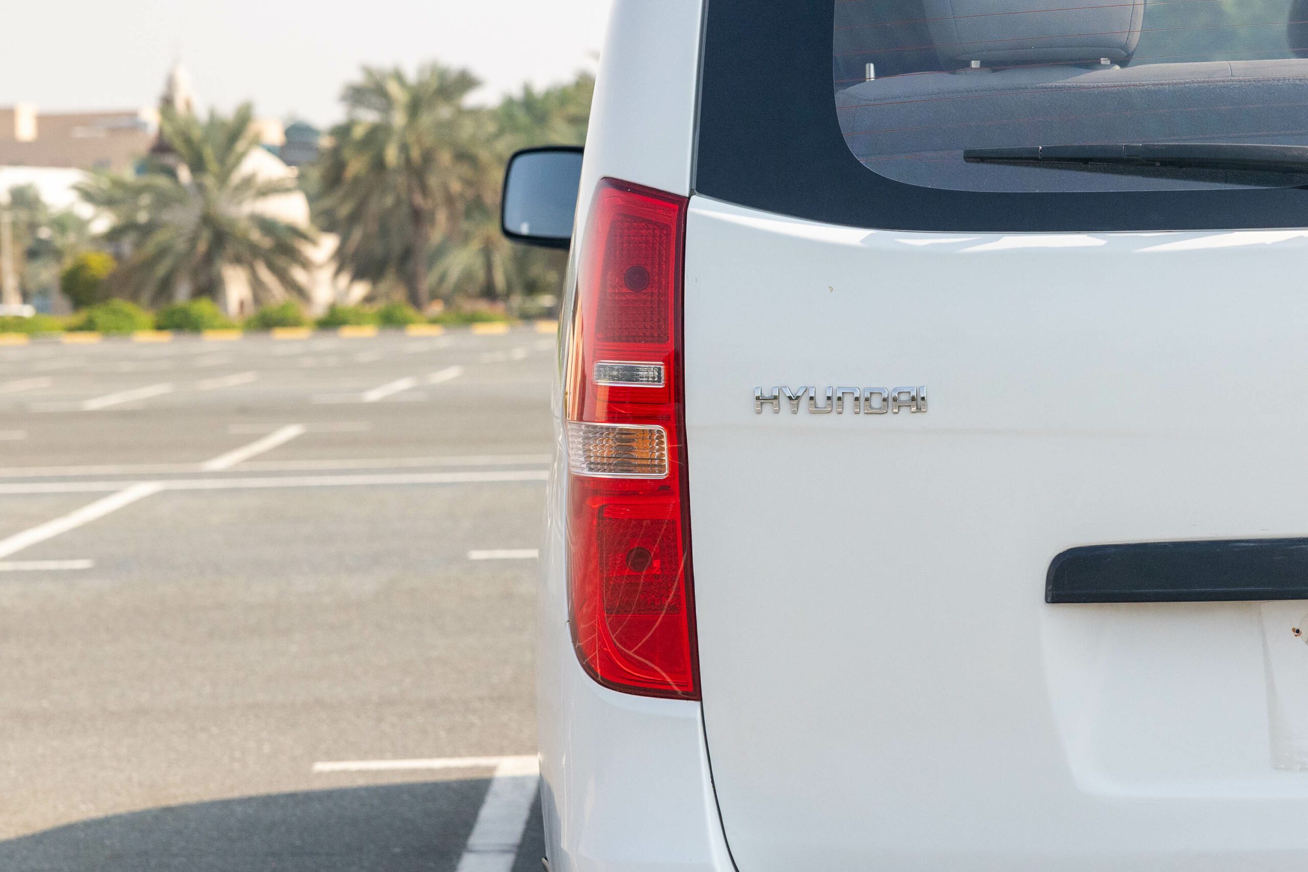 2019 Hyundai H1 Cargo Van For Sale in UAE