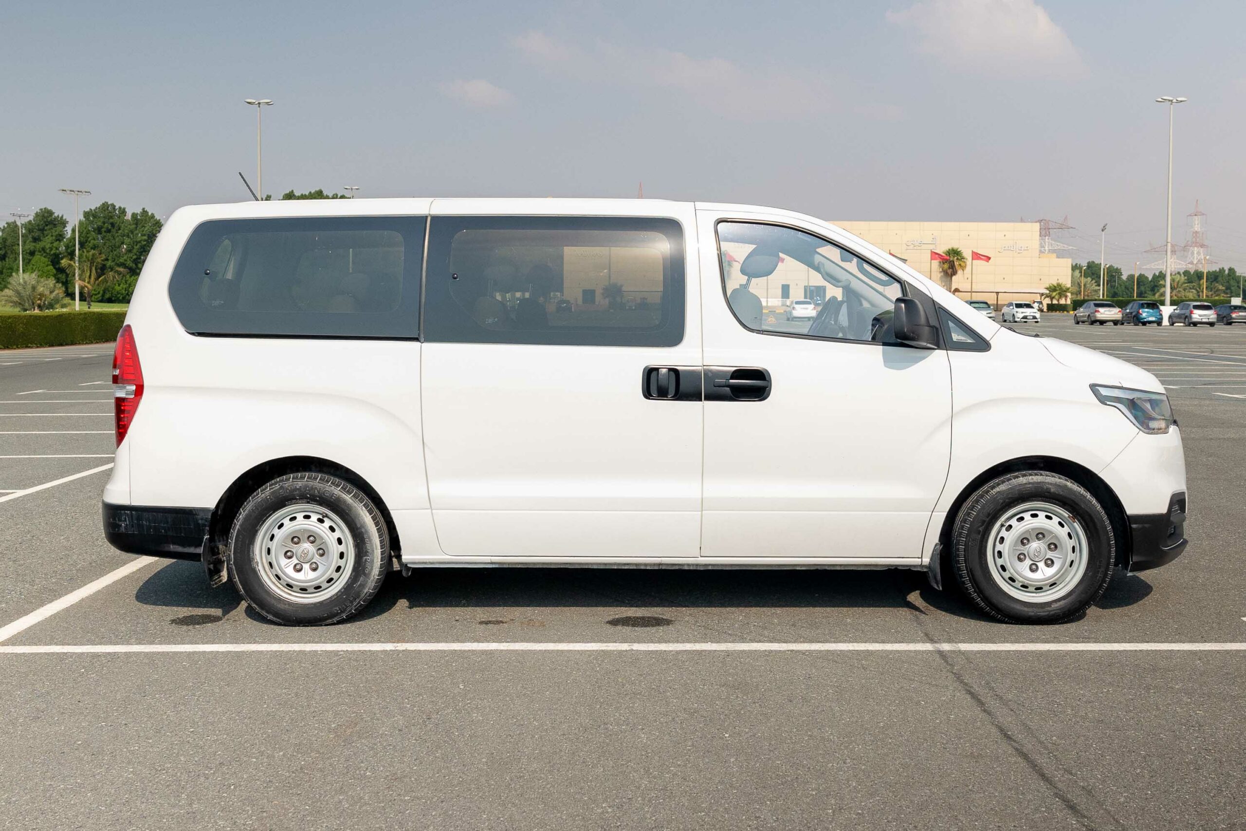 2019 Hyundai H1 Cargo Van For Sale in UAE