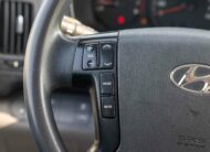 2019 Hyundai H1– White