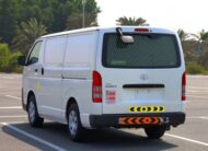 2020 Toyota Hiace Dry Delivery Van For Sale