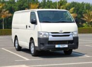 2020 Toyota Hiace Dry Delivery Van For Sale