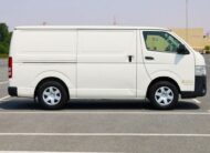 2020 Toyota Hiace Dry Delivery Van For Sale