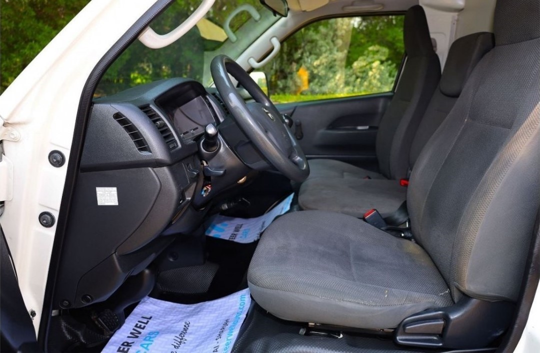 2020 Toyota Hiace Dry Delivery Van For Sale